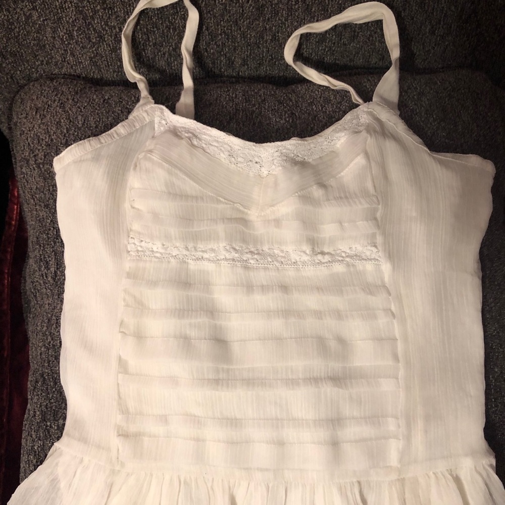 American Eagle tank